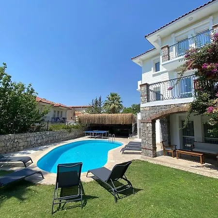 Large With Private Heated Outdoor Pool Vilă