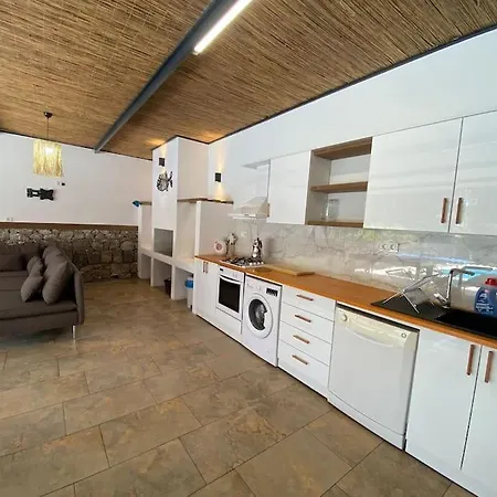 Large With Private Heated Outdoor Pool Фетхие