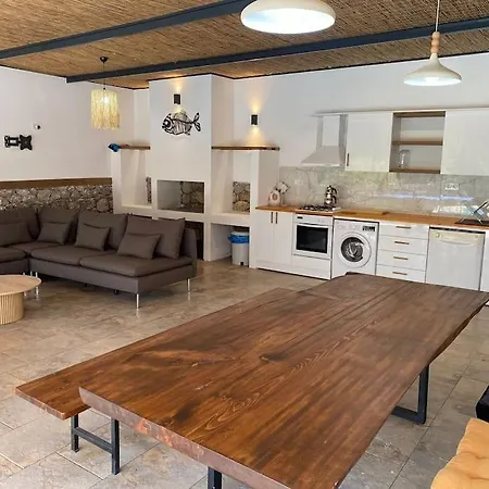 Large With Private Heated Outdoor Pool Вилла Фетхие