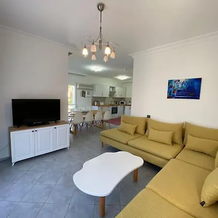 Вилла Large With Private Heated Outdoor Pool Фетхие