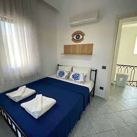 Large With Private Heated Outdoor Pool Вилла Фетхие