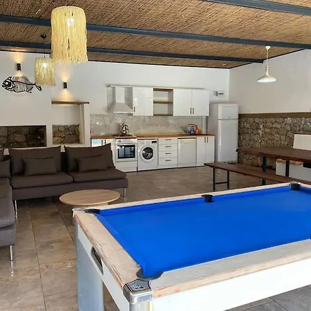 Large With Private Heated Outdoor Pool Фетхие