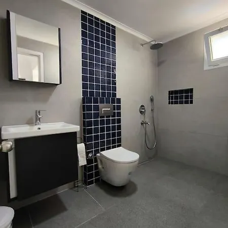 Large With Private Heated Outdoor Pool Фетхие