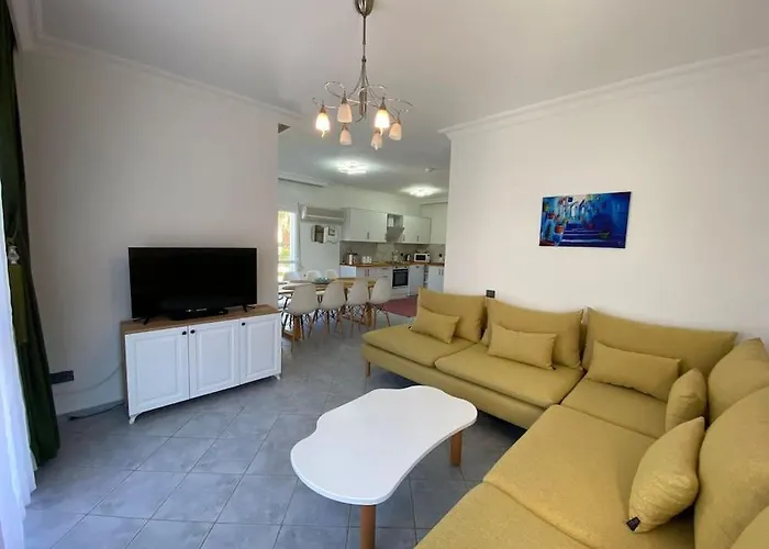 Villa Large With Private Heated Outdoor Pool Fethiye