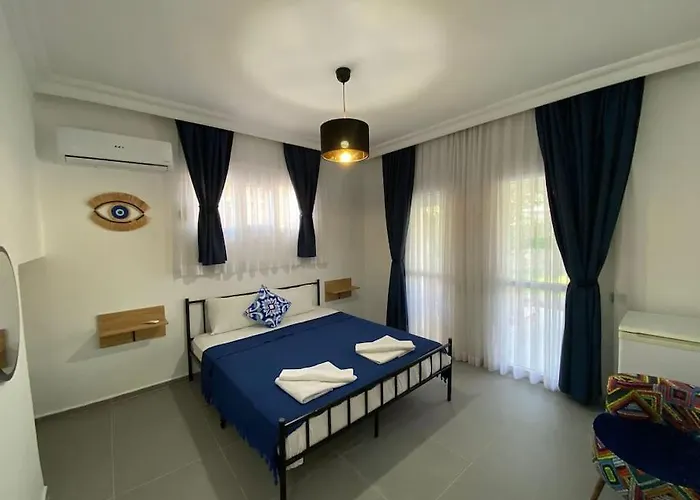 Villa Large With Private Heated Outdoor Pool Fethiye