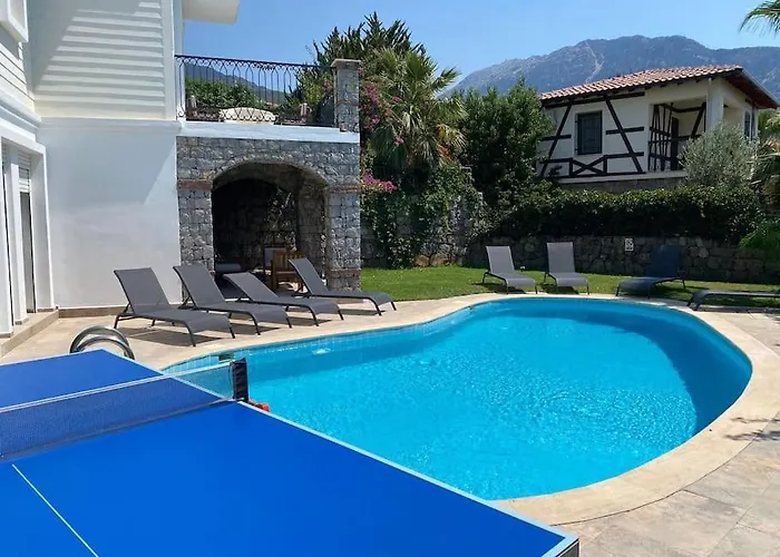 Villa Large With Private Heated Outdoor Pool